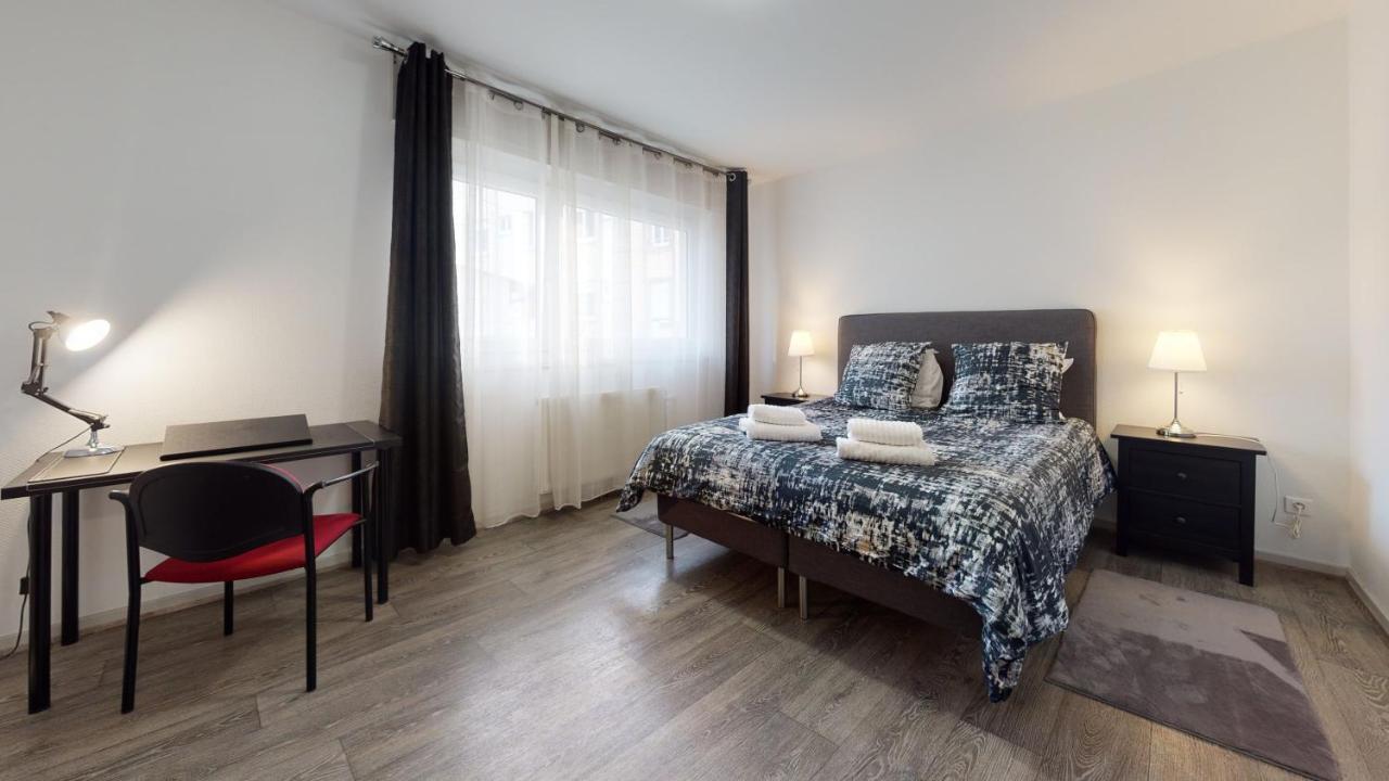 Appartement Les Charpentiers Colmar