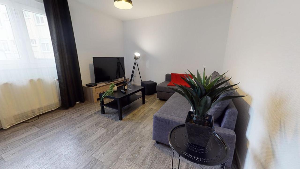 Appartement Les Charpentiers Colmar