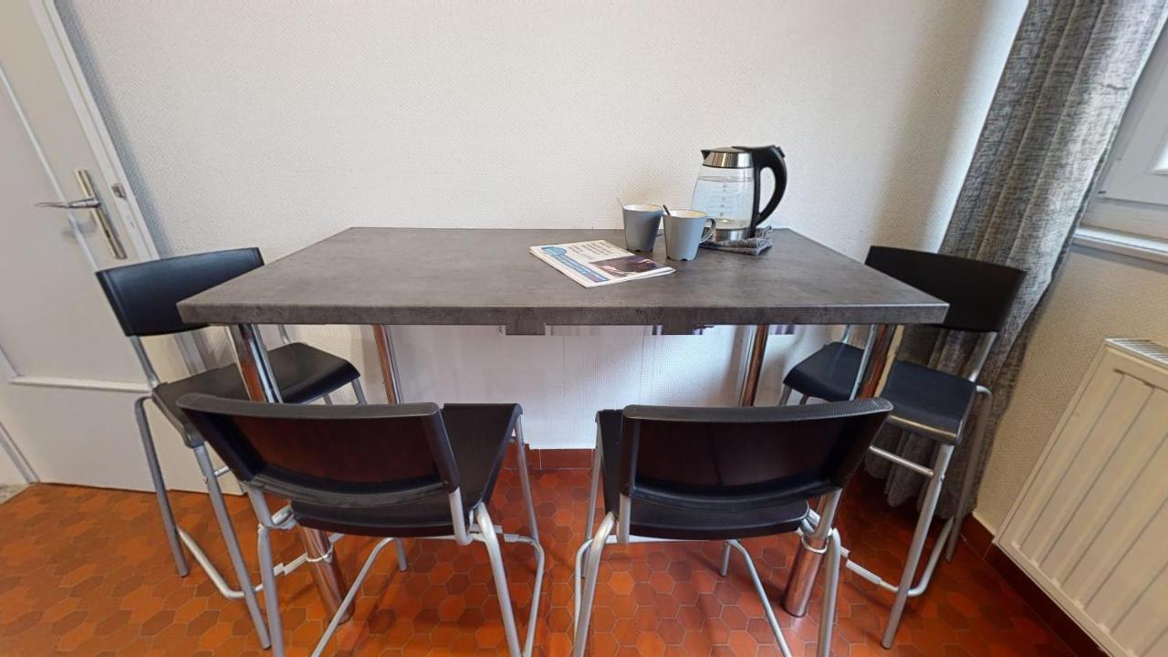 Appartement Les Charpentiers Colmar