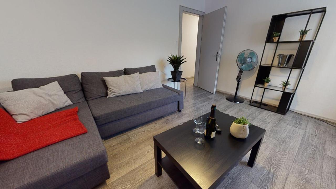 Appartement Les Charpentiers *