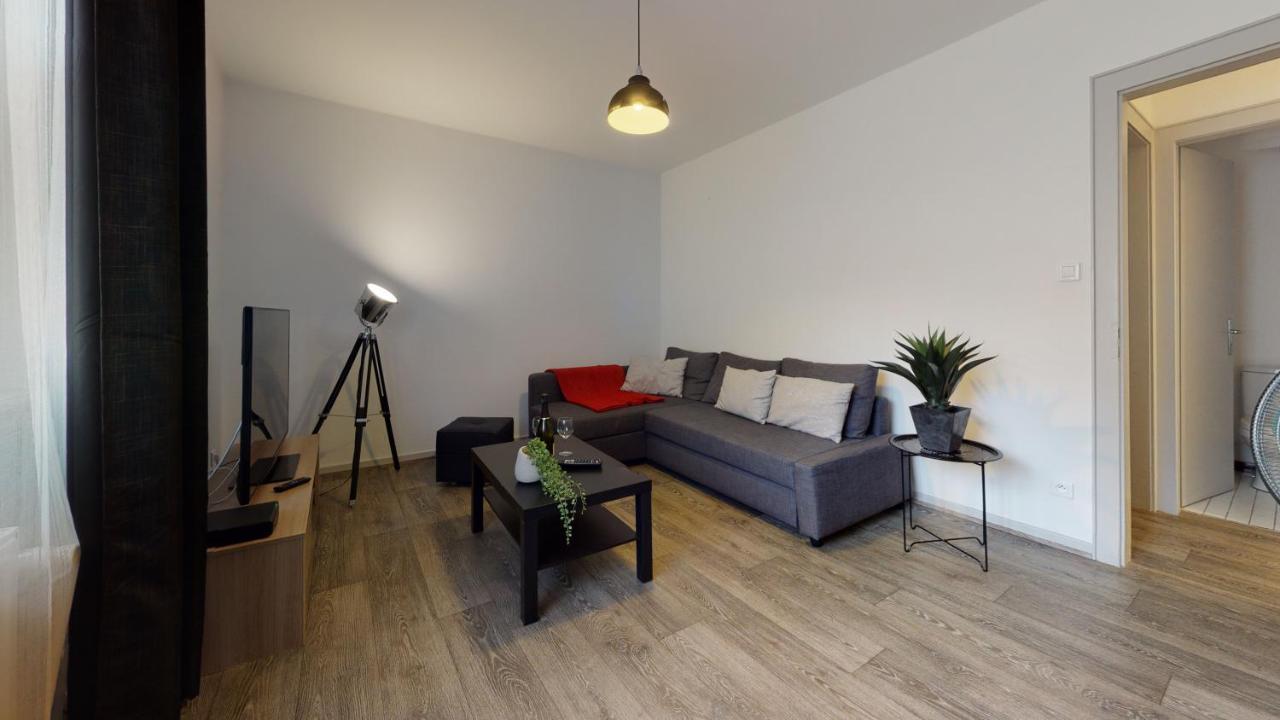 Appartement Les Charpentiers