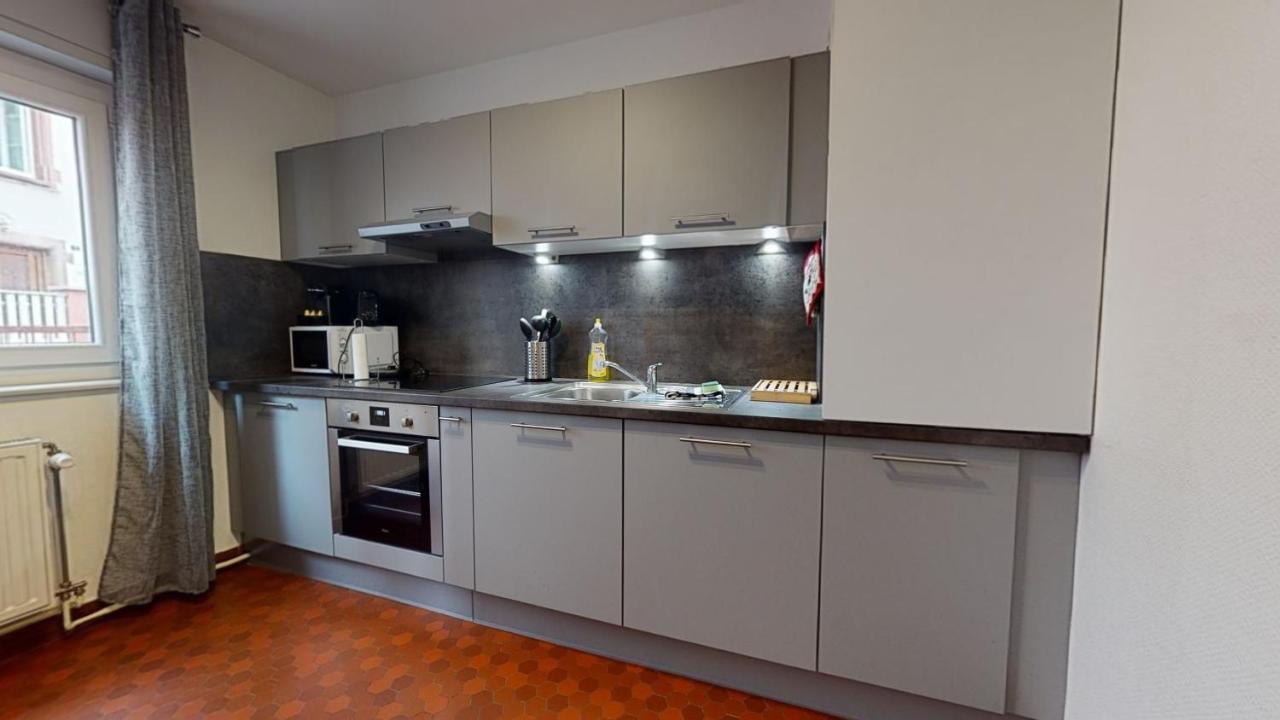Les Charpentiers Appartement *
