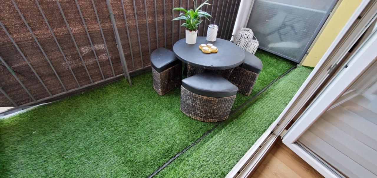 Centre Ville Proche De La Gare Jacuzzi Parking Free *
