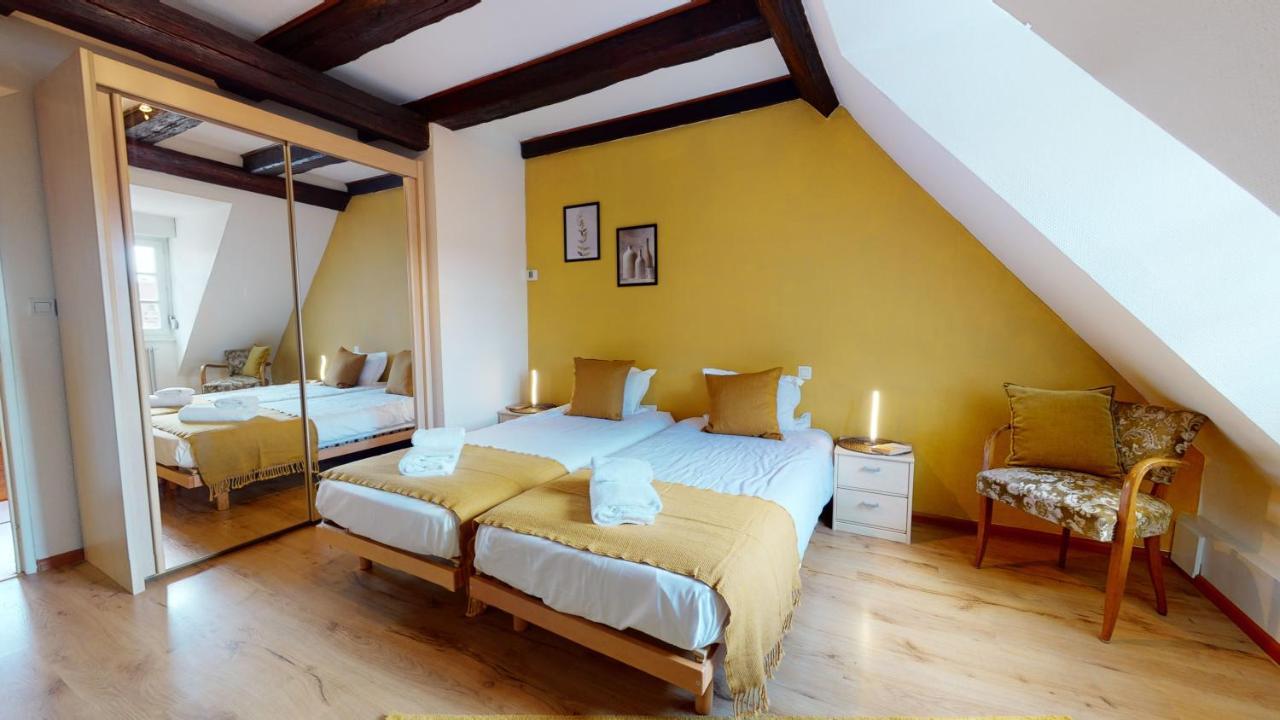 Appartement Aux Bijoux De - Le Saphir - 1 Parking Gratuit *