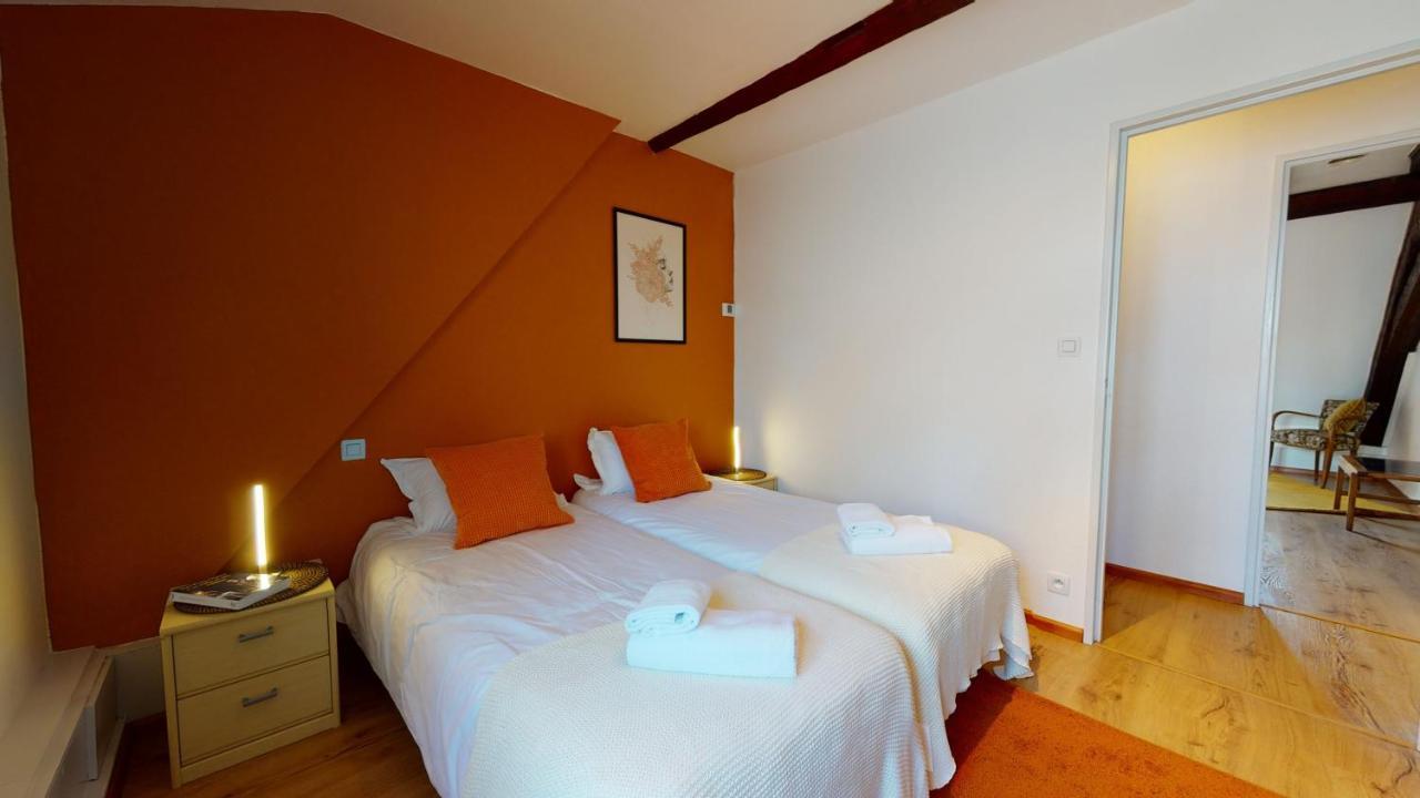 Appartamento Aux Bijoux De - Le Saphir - 1 Parking Gratuit Colmar