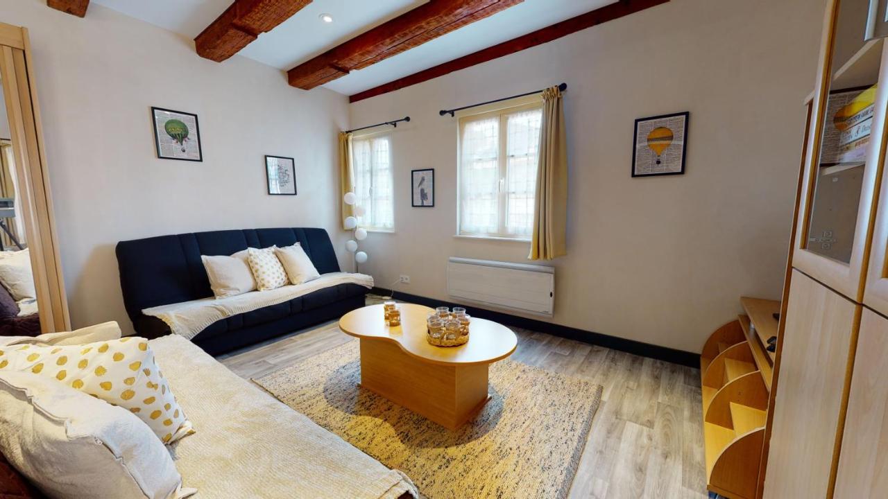 Aux Bijoux De - 1 Parking Gratuit Apartment Colmar