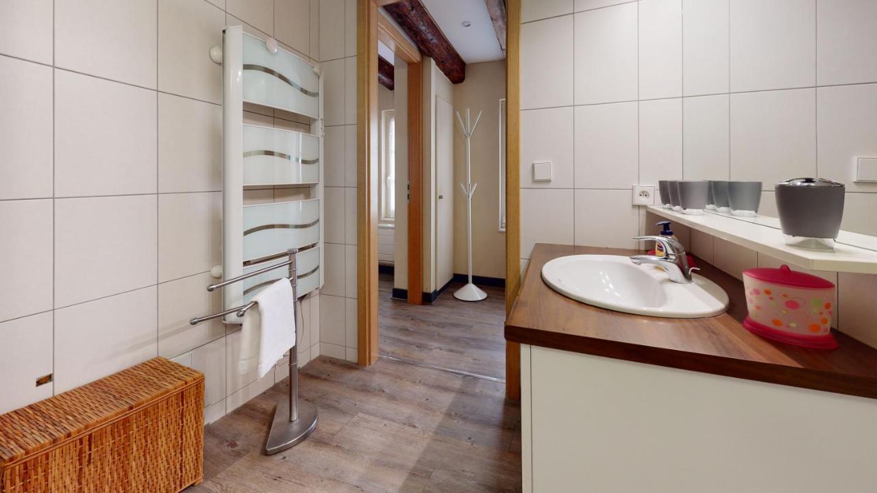 Apartment Aux Bijoux De - 1 Parking Gratuit