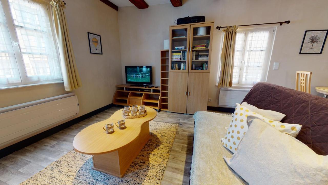 Apartment Aux Bijoux De - 1 Parking Gratuit Colmar
