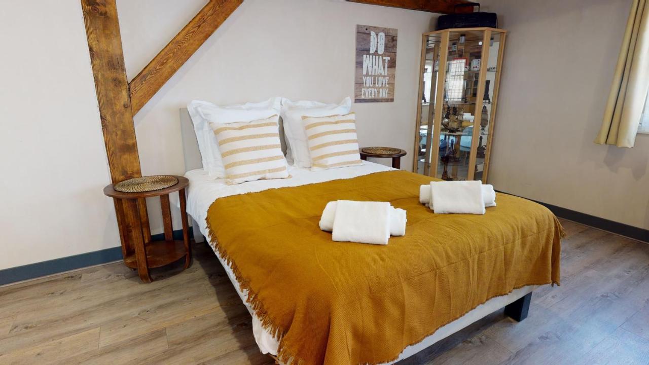 Aux Bijoux De - 1 Parking Gratuit Apartment Colmar