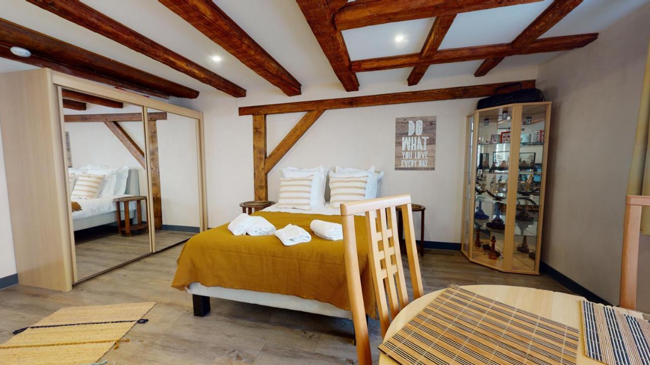 Aux Bijoux De - 1 Parking Gratuit Apartment Colmar