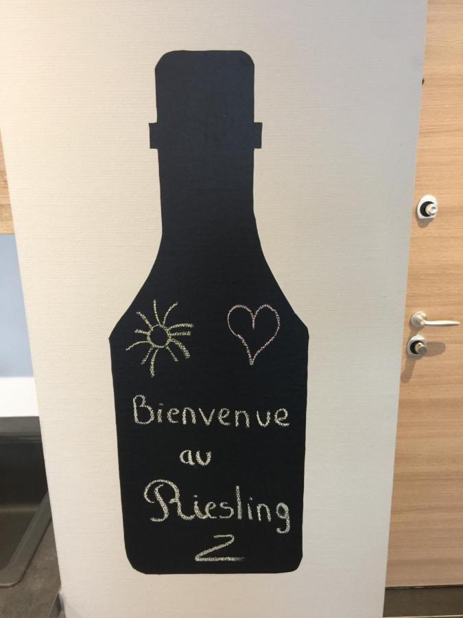 Le Riesling Centre Avec Terrasse Et Parking Gratuit *