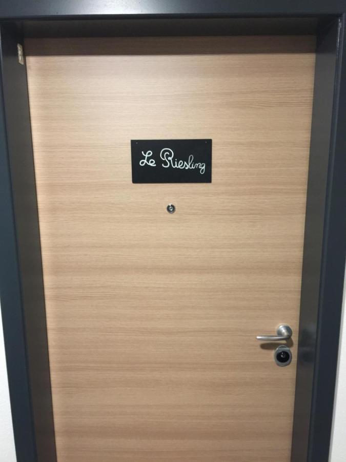 Apartment Le Riesling Centre Avec Terrasse Et Parking Gratuit