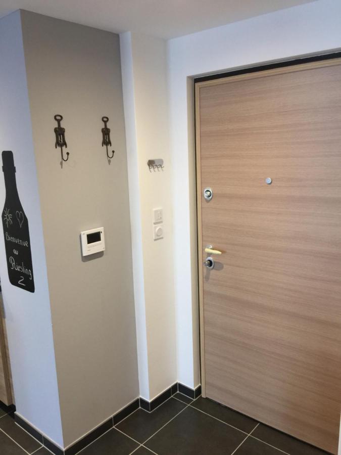 Le Riesling Centre Avec Terrasse Et Parking Gratuit Apartment