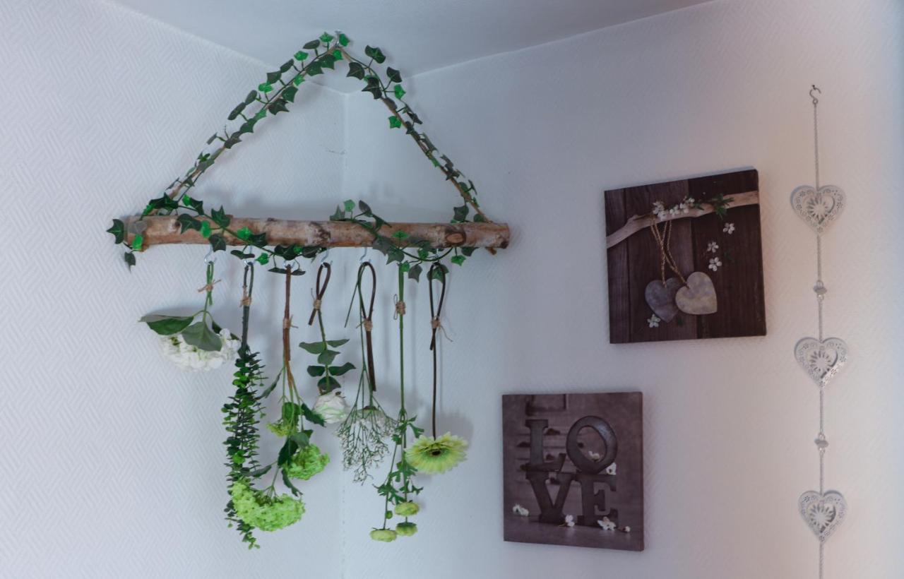 Sous Les Toits Du Zinc - Climatisé Appartement Colmar