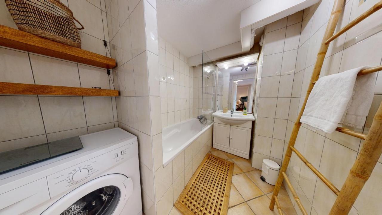 Apartment Sous Les Tilleuls Parking Hypercentre 4-6 Personnes