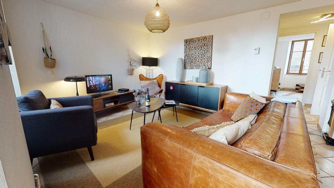Apartment Sous Les Tilleuls Parking Hypercentre 4-6 Personnes *