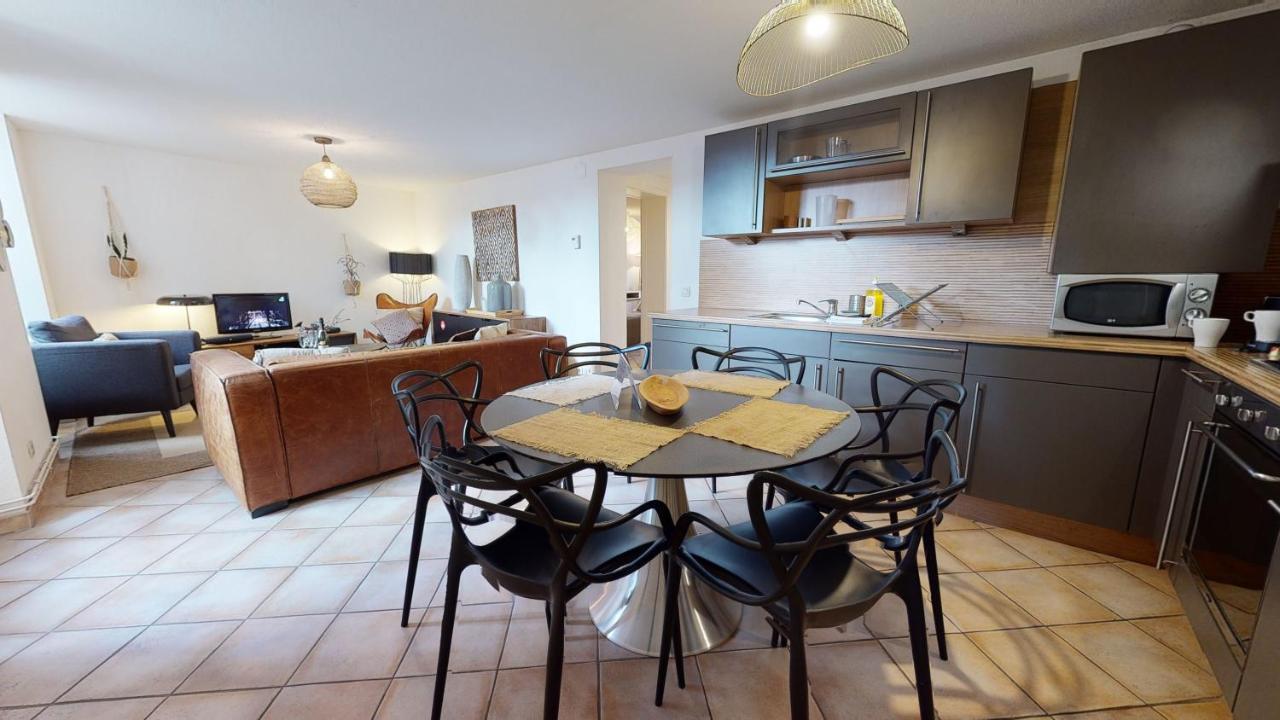 Apartment Sous Les Tilleuls Parking Hypercentre 4-6 Personnes