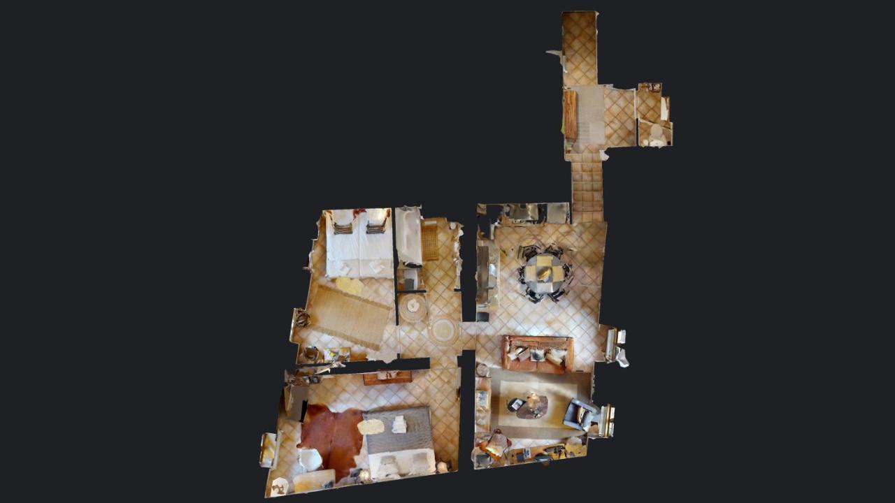 Apartment Sous Les Tilleuls Parking Hypercentre 4-6 Personnes *