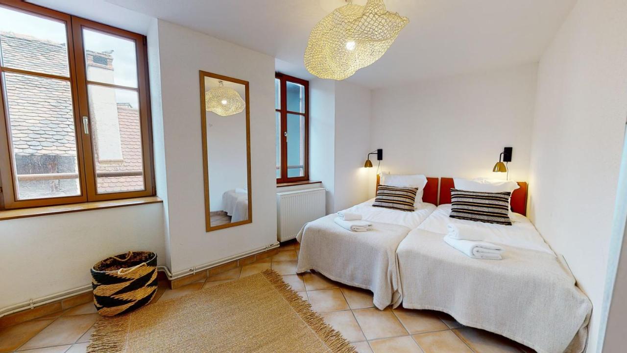 Apartment Sous Les Tilleuls Parking Hypercentre 4-6 Personnes *