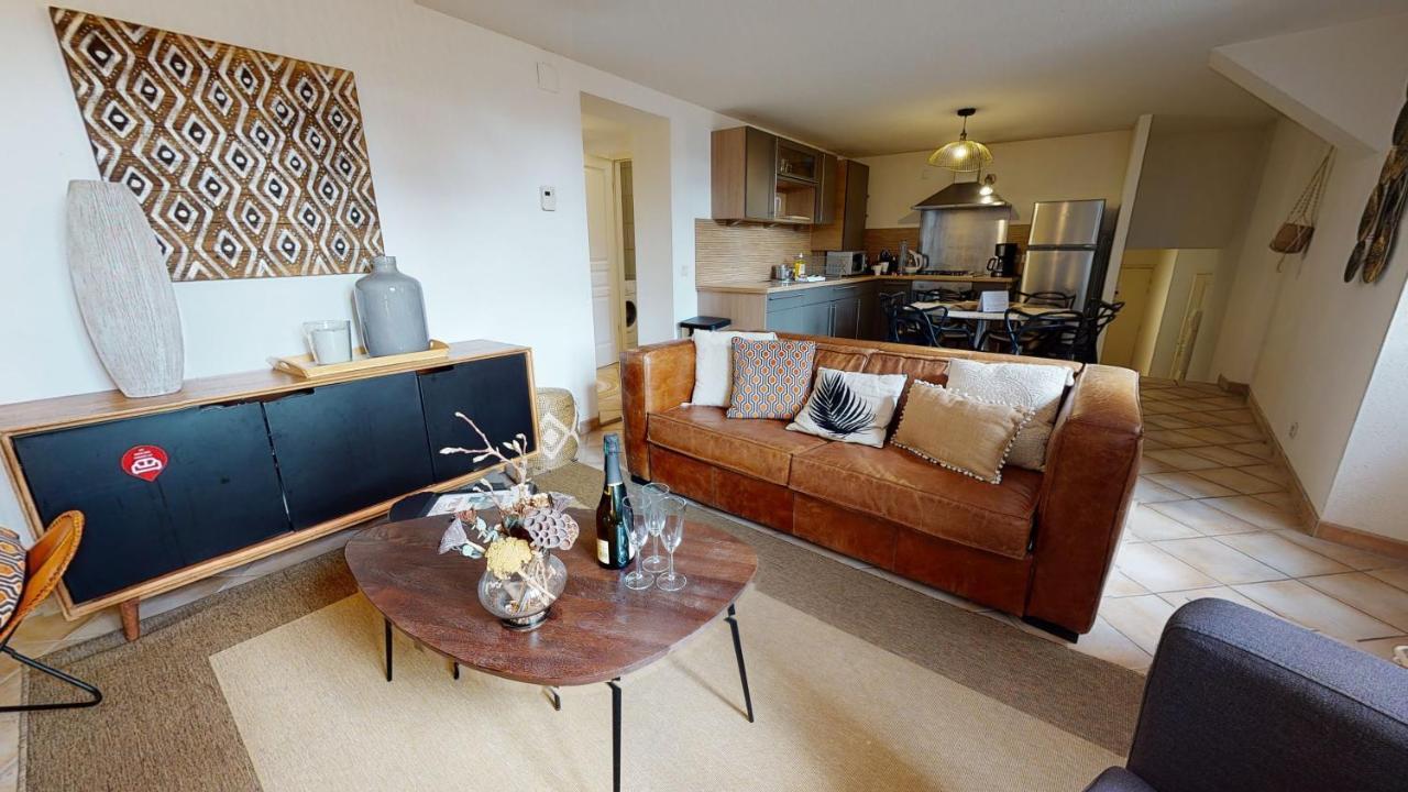 Sous Les Tilleuls Parking Hypercentre 4-6 Personnes Apartment Colmar