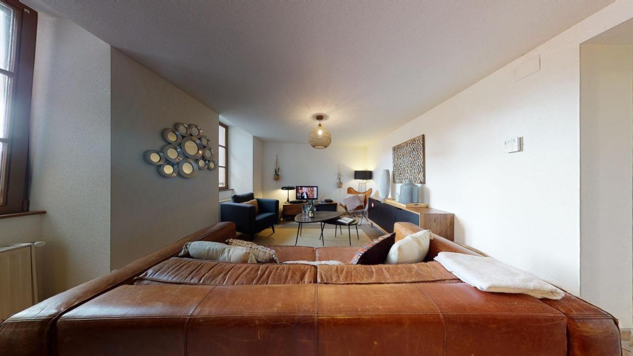 Sous Les Tilleuls Parking Hypercentre 4-6 Personnes Apartment *