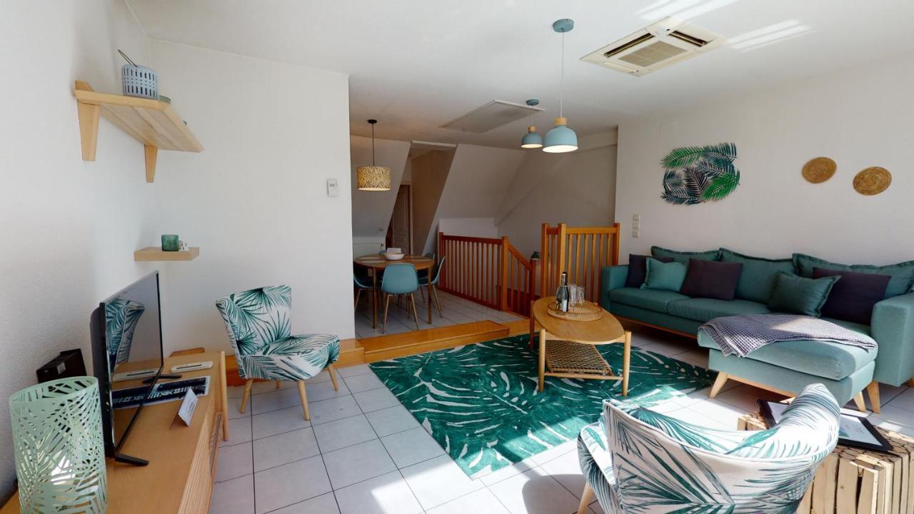 Appartement Duplex Des Dominicains - 1 Parking Gratuit - Hypercentre 6 Personnes *