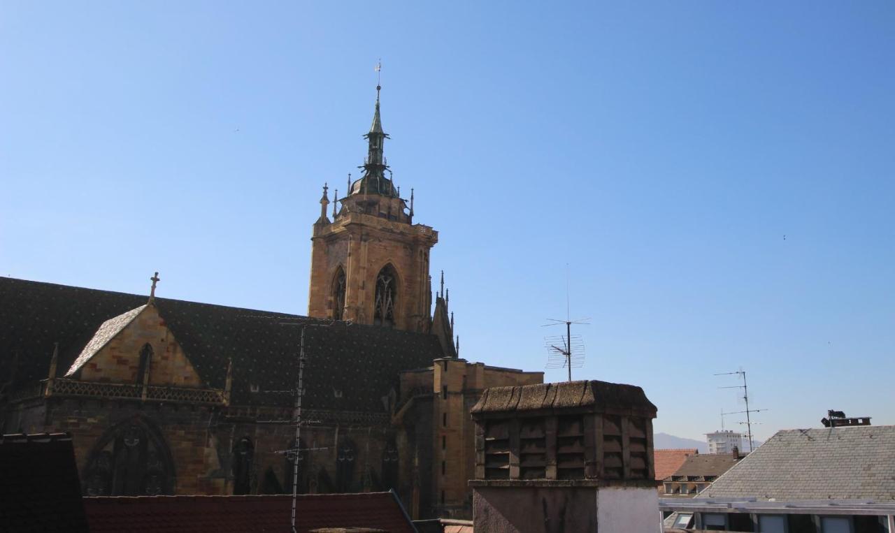 Historic Center - Cosy Studio Petit Cathedrale 1 - Bookingalsace Colmar
