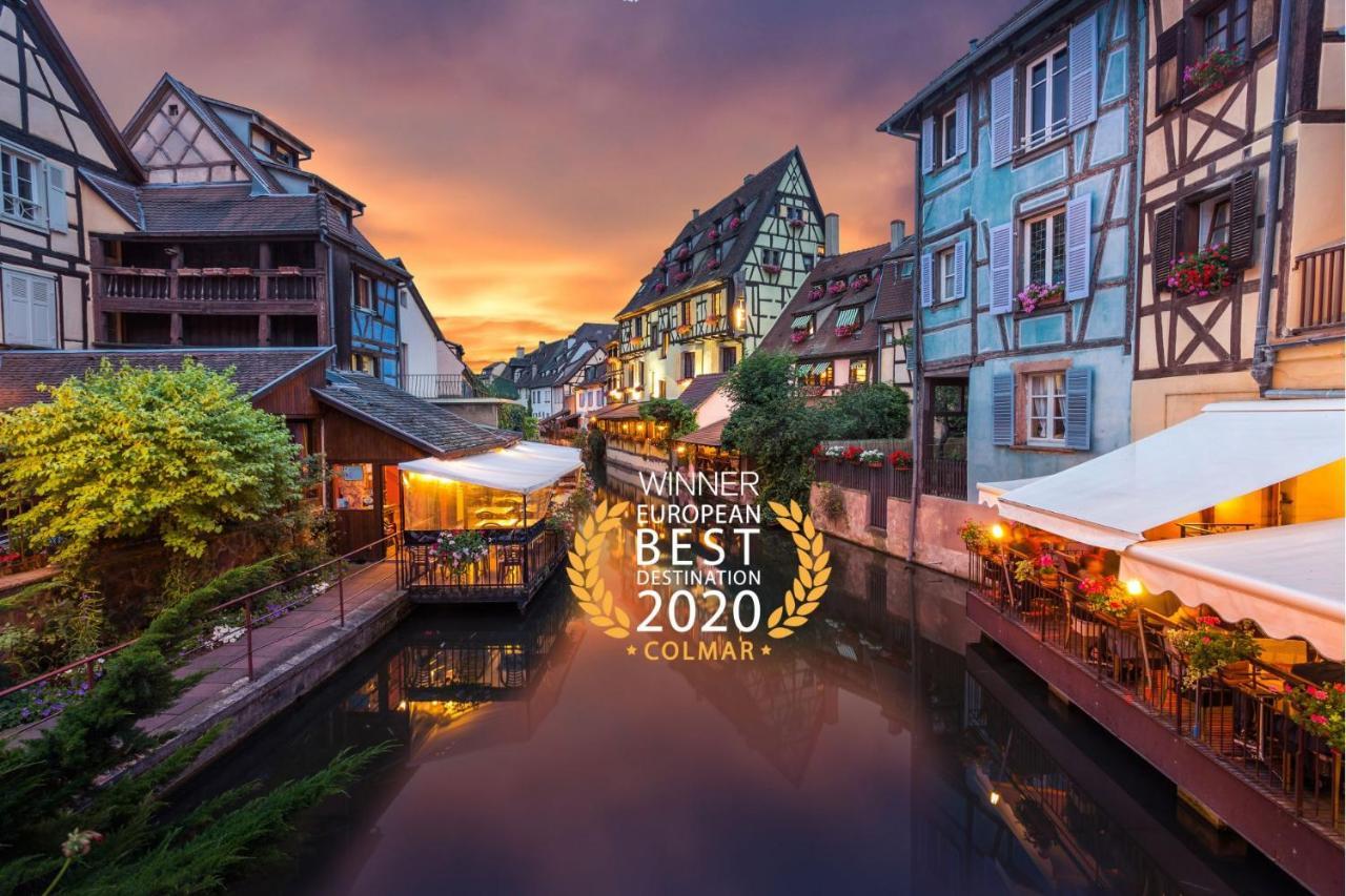Apartment Historic Center - Belle Alsace - 3 - Bookingalsace Colmar