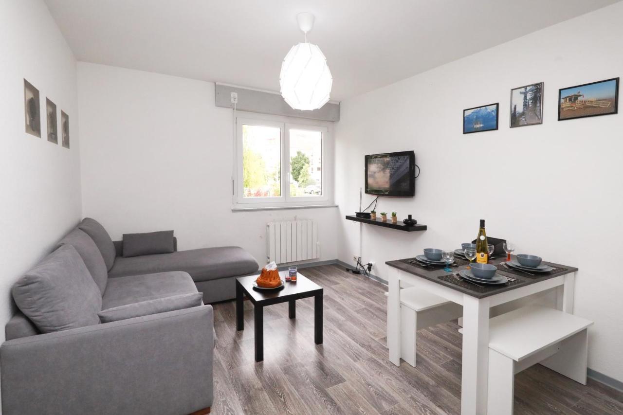 Ron's Appartement Colmar