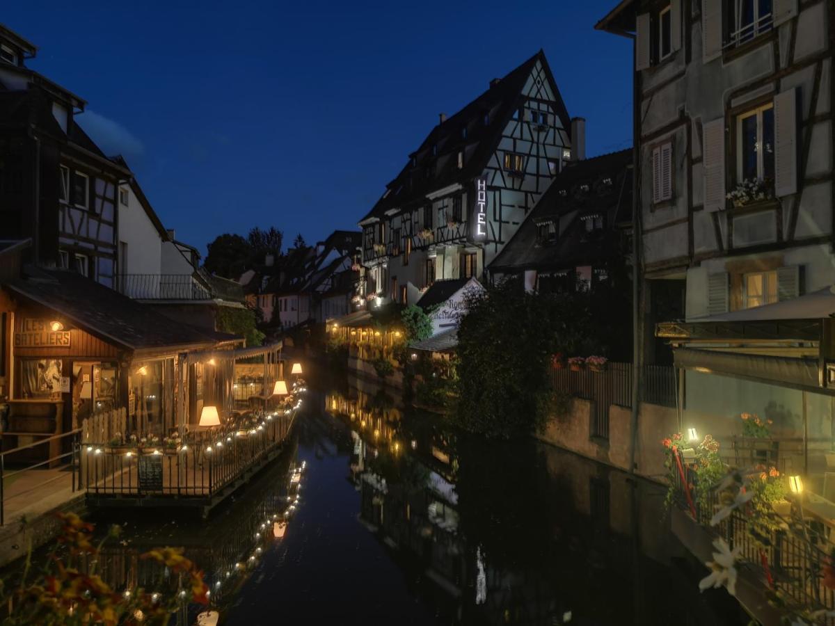 Au Centre&parking Petite Venise Appartement