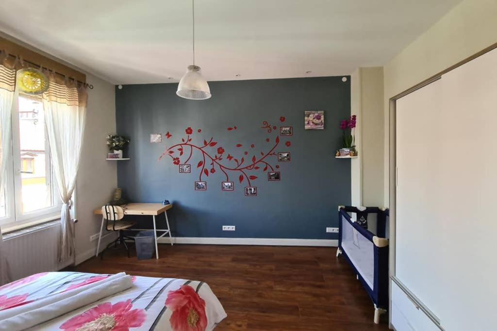 Appartement La Lauch *