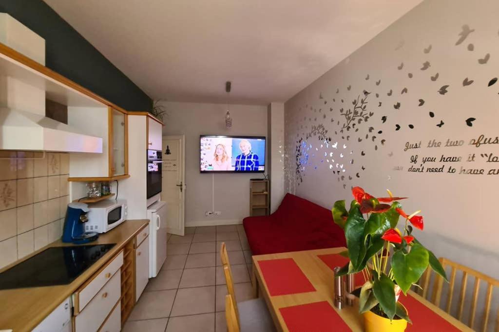 Appartement La Lauch *
