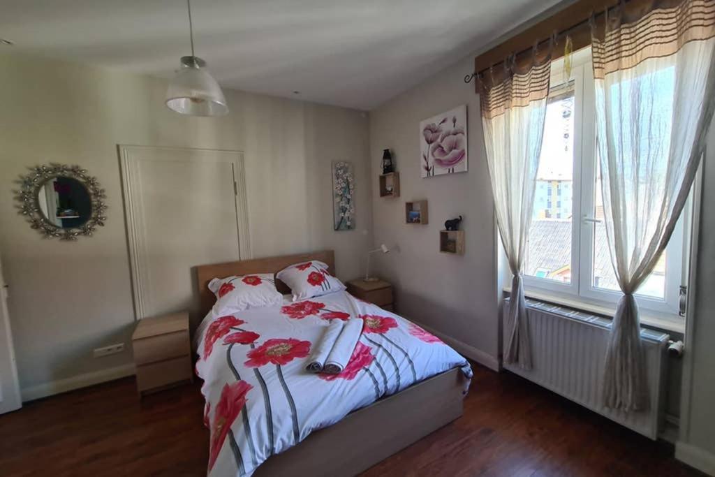 Appartement La Lauch *