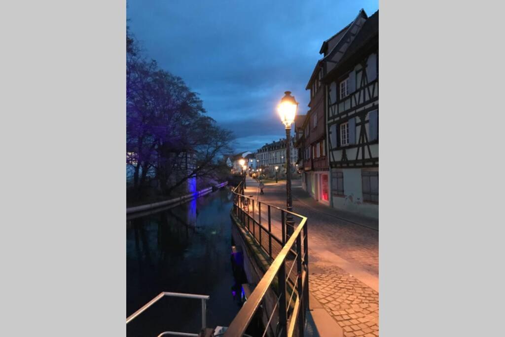 Appartement Coeur Alsace Colmar
