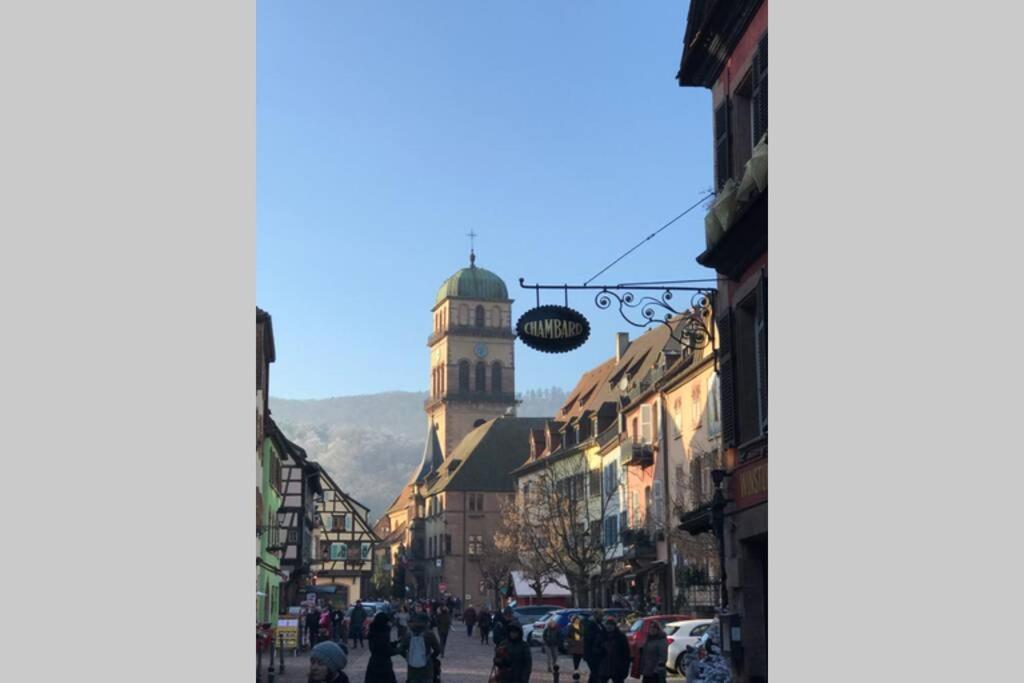 Appartement Coeur Alsace