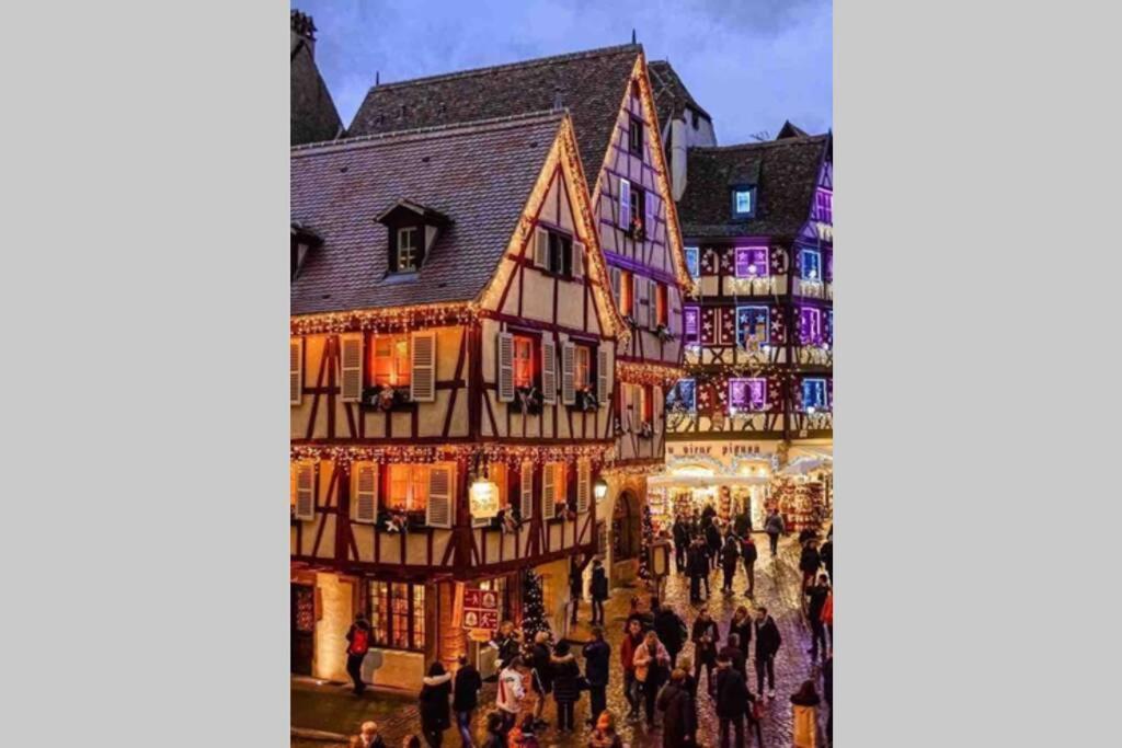 Coeur Alsace * Colmar