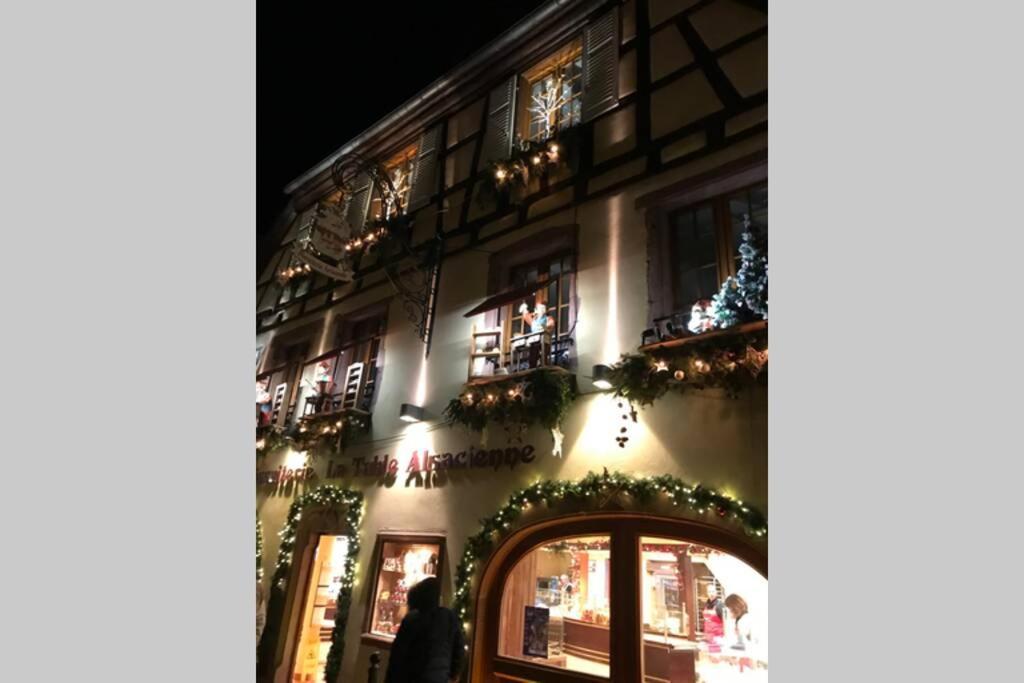 Apartment Coeur Alsace Colmar