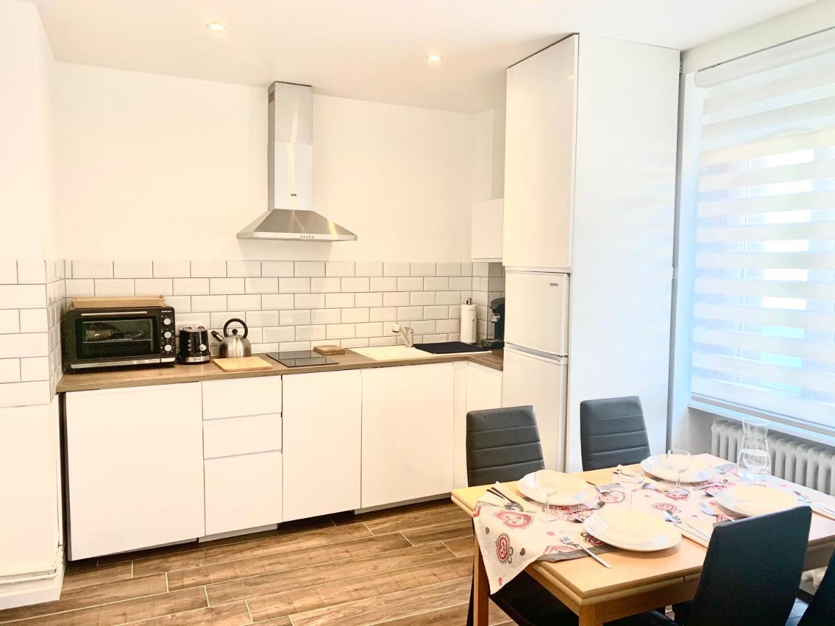 Du Grillen Appartement *