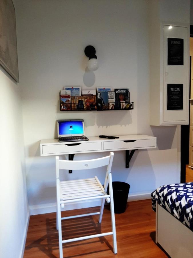 Le Stanislas Apartment *
