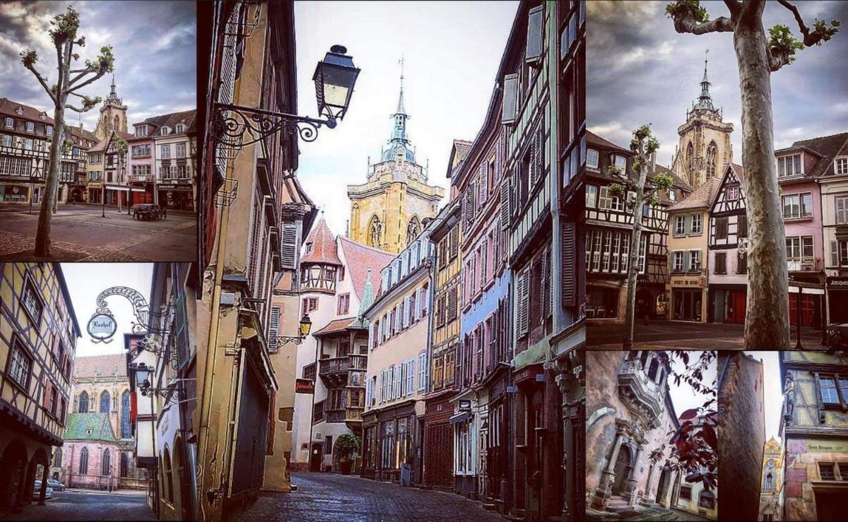 Le Stanislas * Colmar