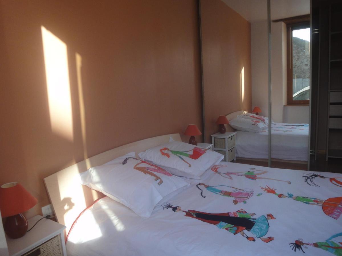 Le Jardin Des Remparts Appartement *