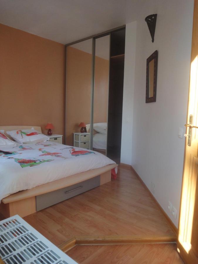 Le Jardin Des Remparts Appartement Colmar