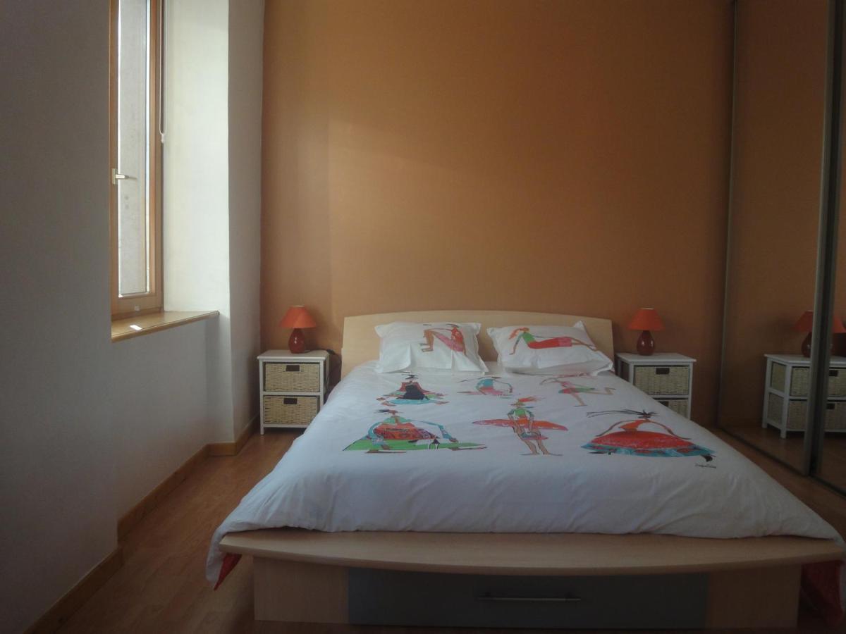 Le Jardin Des Remparts Appartement