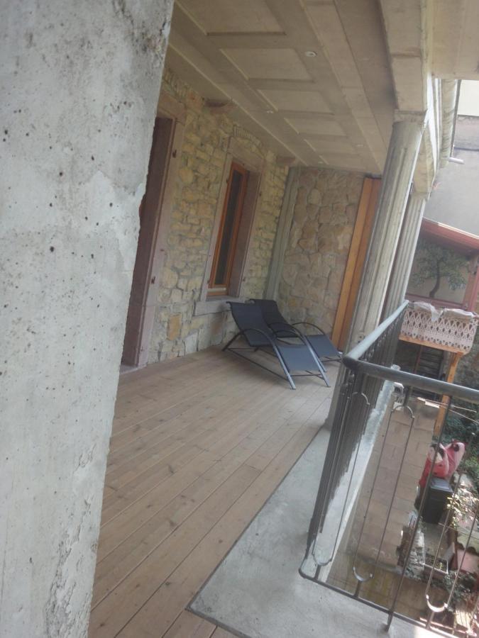 Le Jardin Des Remparts Appartement
