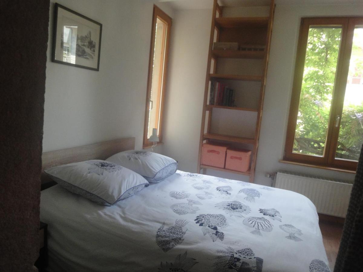 Appartement Le Jardin Des Remparts *