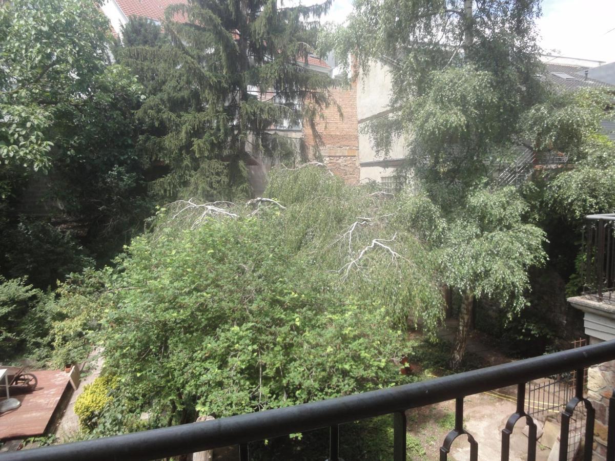 Le Jardin Des Remparts Appartement Colmar
