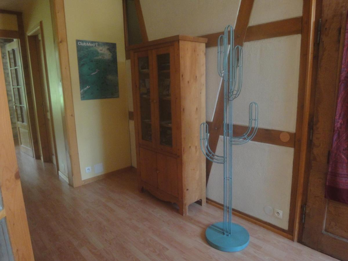 Appartement Le Jardin Des Remparts