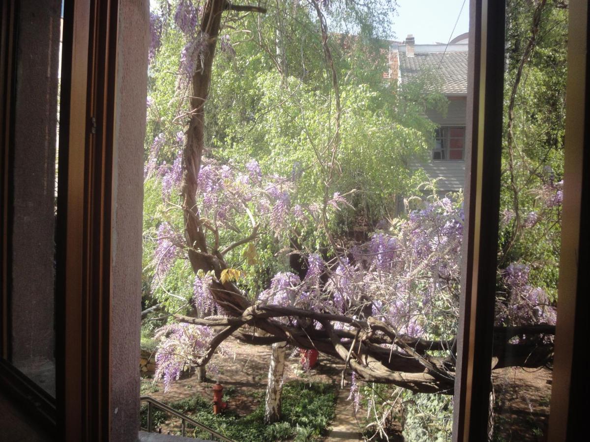 Appartement Le Jardin Des Remparts