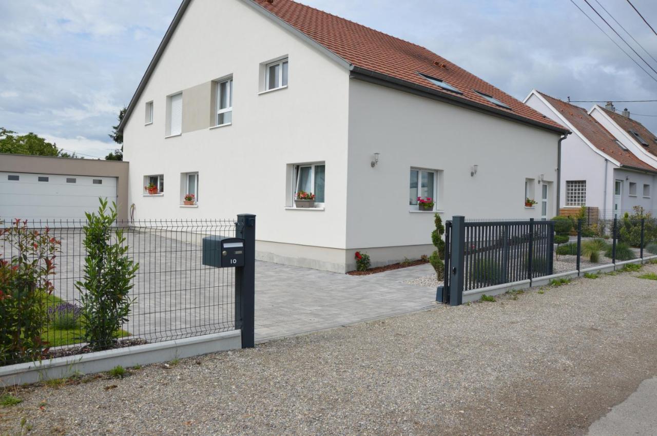Appartement Du Neuland Colmar