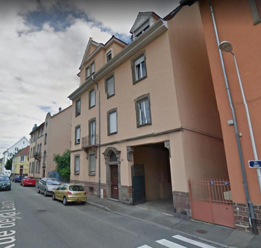 La Lauch * Colmar